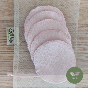 Discos Desmaquilhantes Reutilizáveis