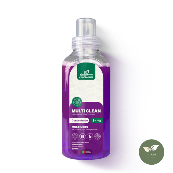 Multi Clean Plus Multi Clean - Alcri Be Green
