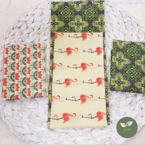 Embrulhos Ecológicos para comida