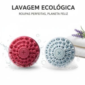Eco clean ball